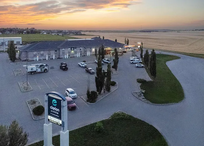 Clarion Pointe Rimbey